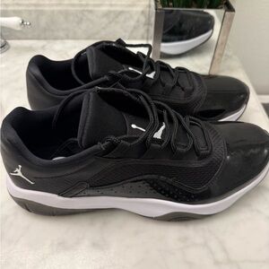 Nike Air Jordan 11 Cmft Low Black White FN6787-010 Men's 11.5